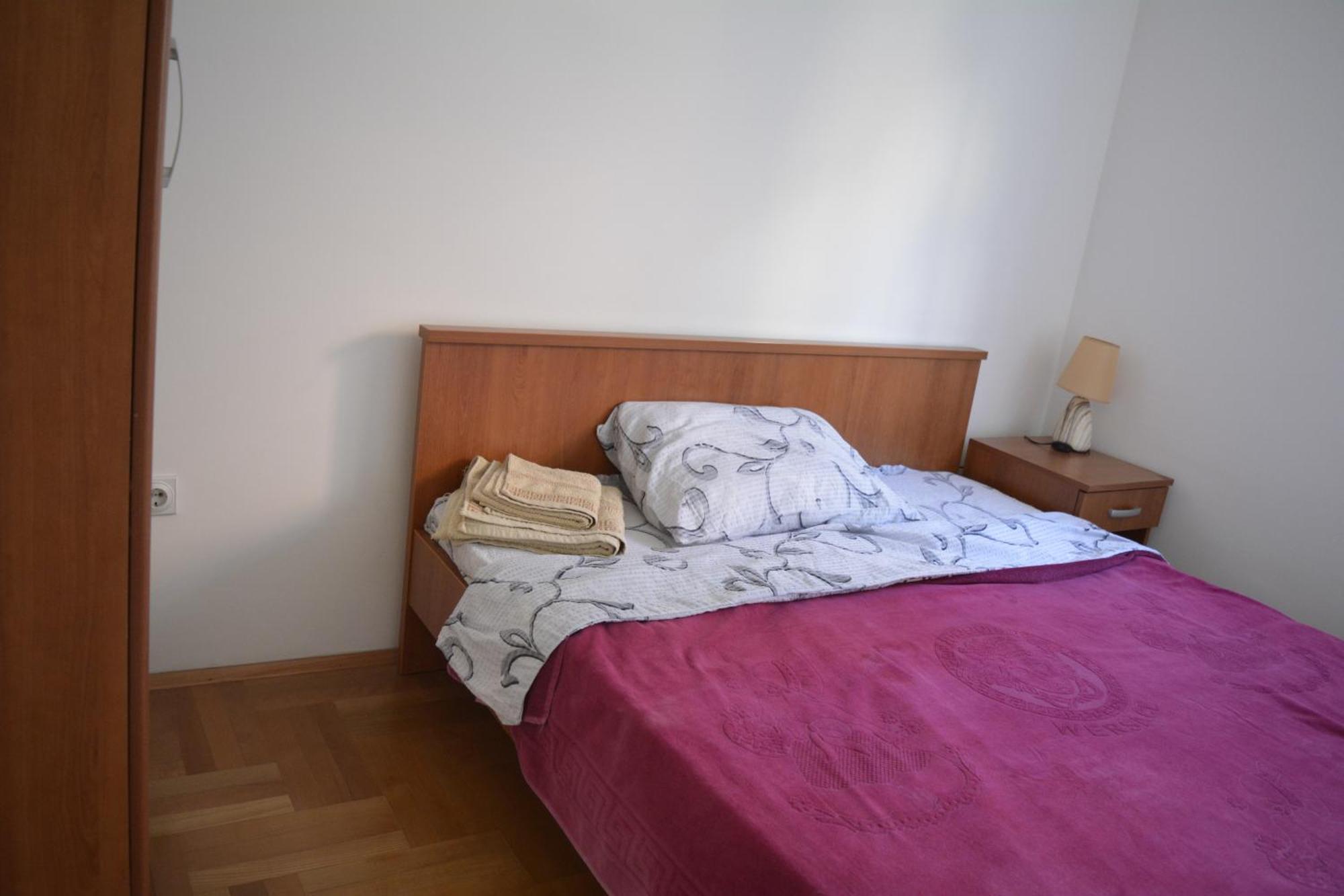 Apartman Pirot Bagian luar foto