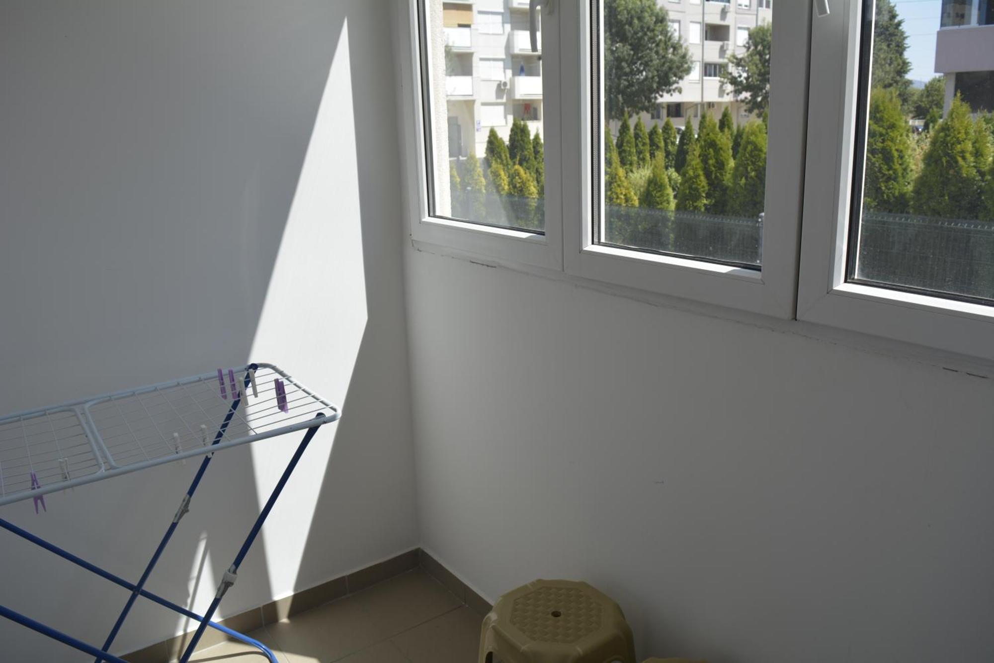 Apartman Pirot Bagian luar foto