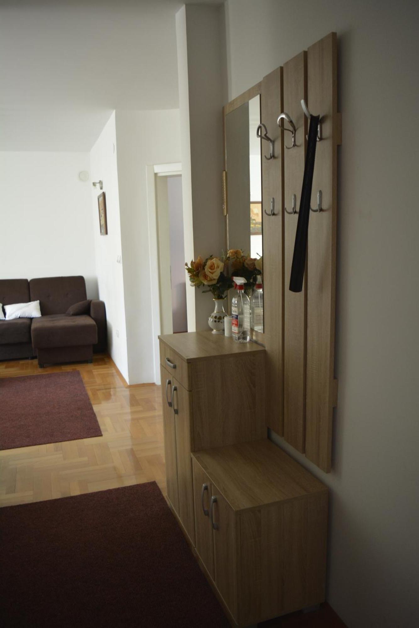 Apartman Pirot Bagian luar foto