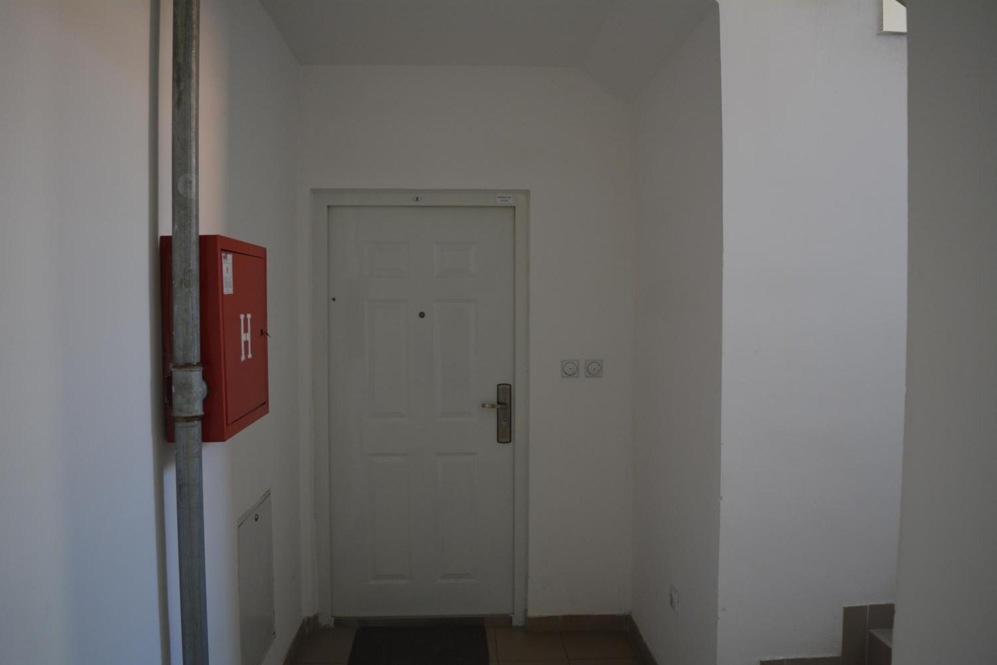 Apartman Pirot Bagian luar foto