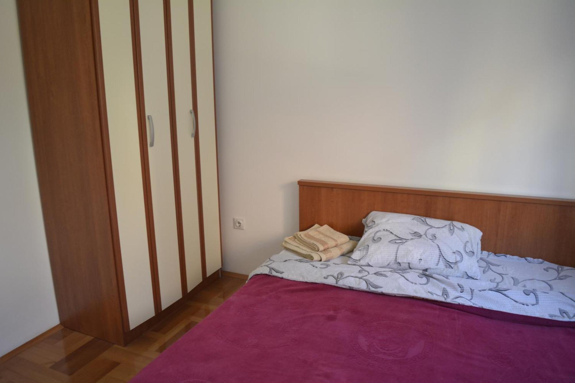 Apartman Pirot Bagian luar foto