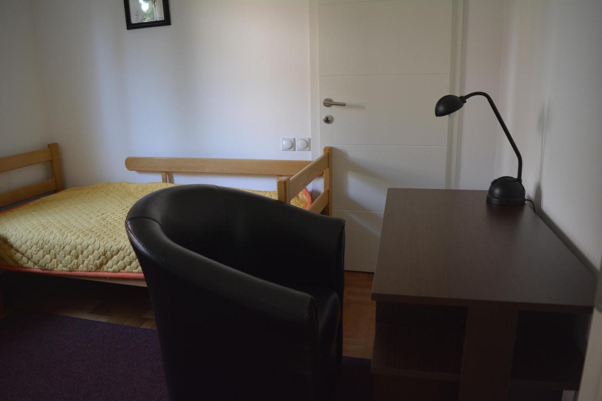 Apartman Pirot Bagian luar foto