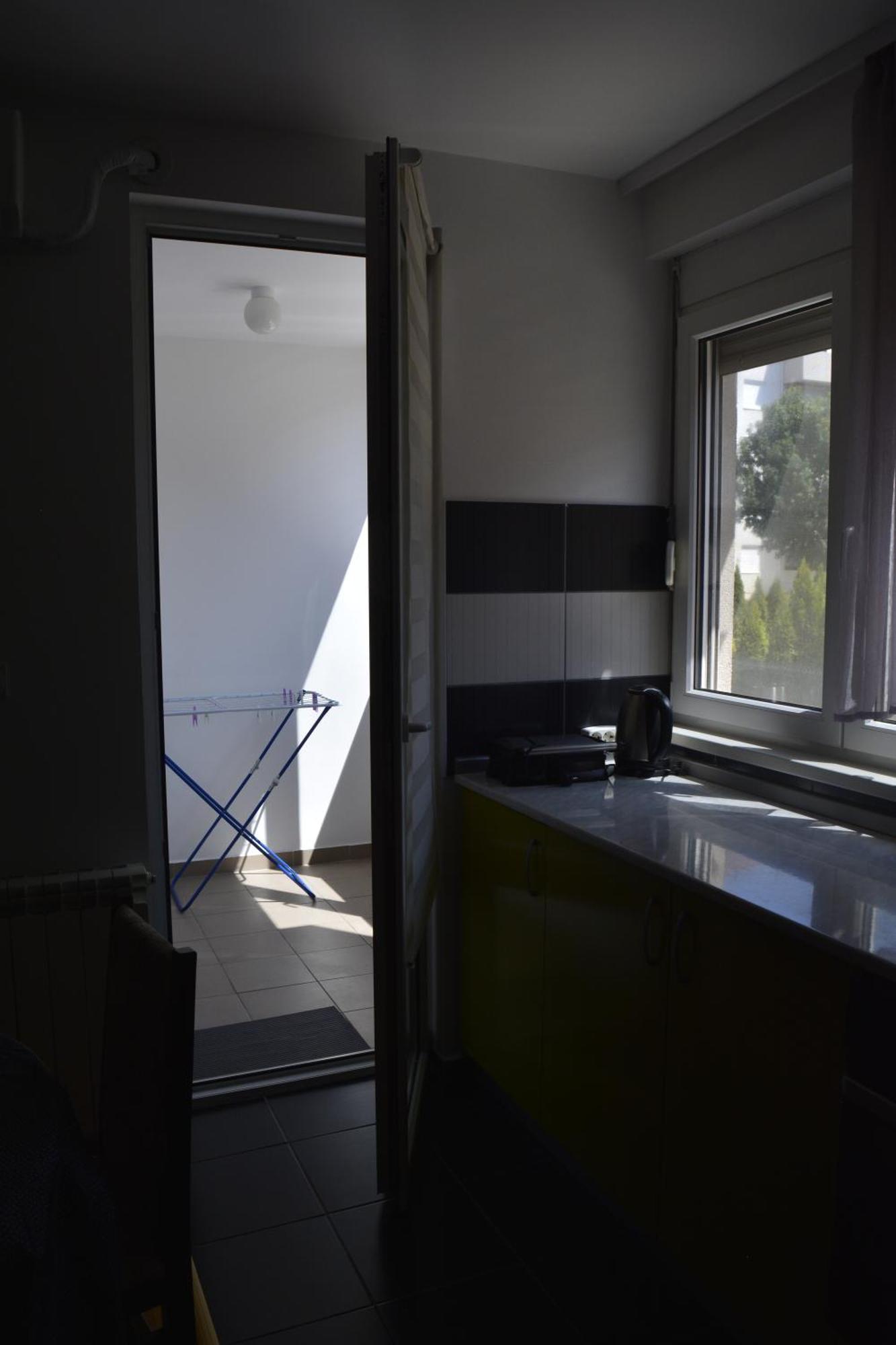 Apartman Pirot Bagian luar foto