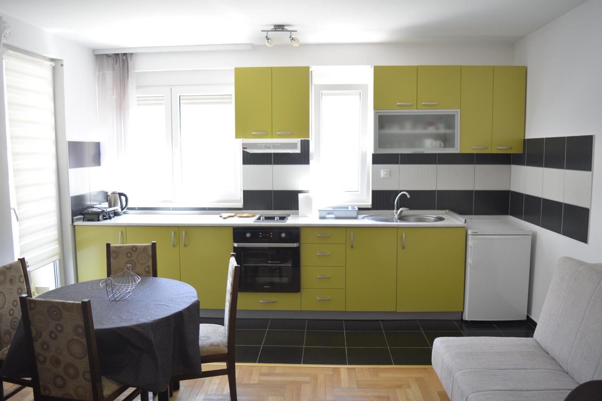 Apartman Pirot Bagian luar foto