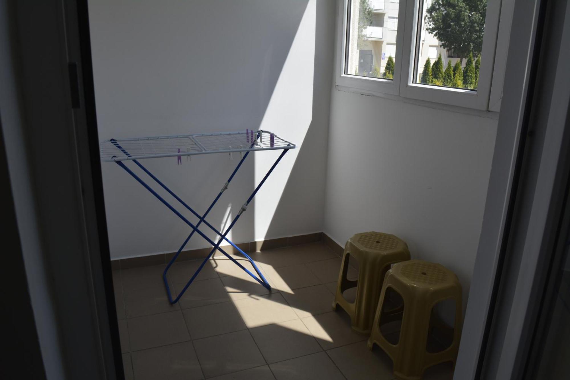 Apartman Pirot Bagian luar foto
