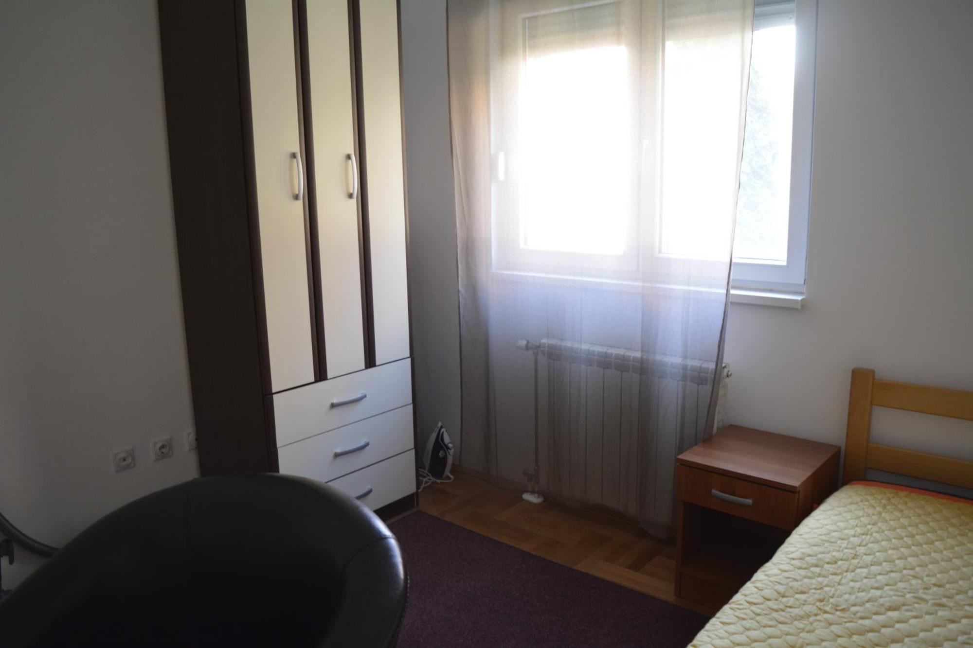 Apartman Pirot Bagian luar foto