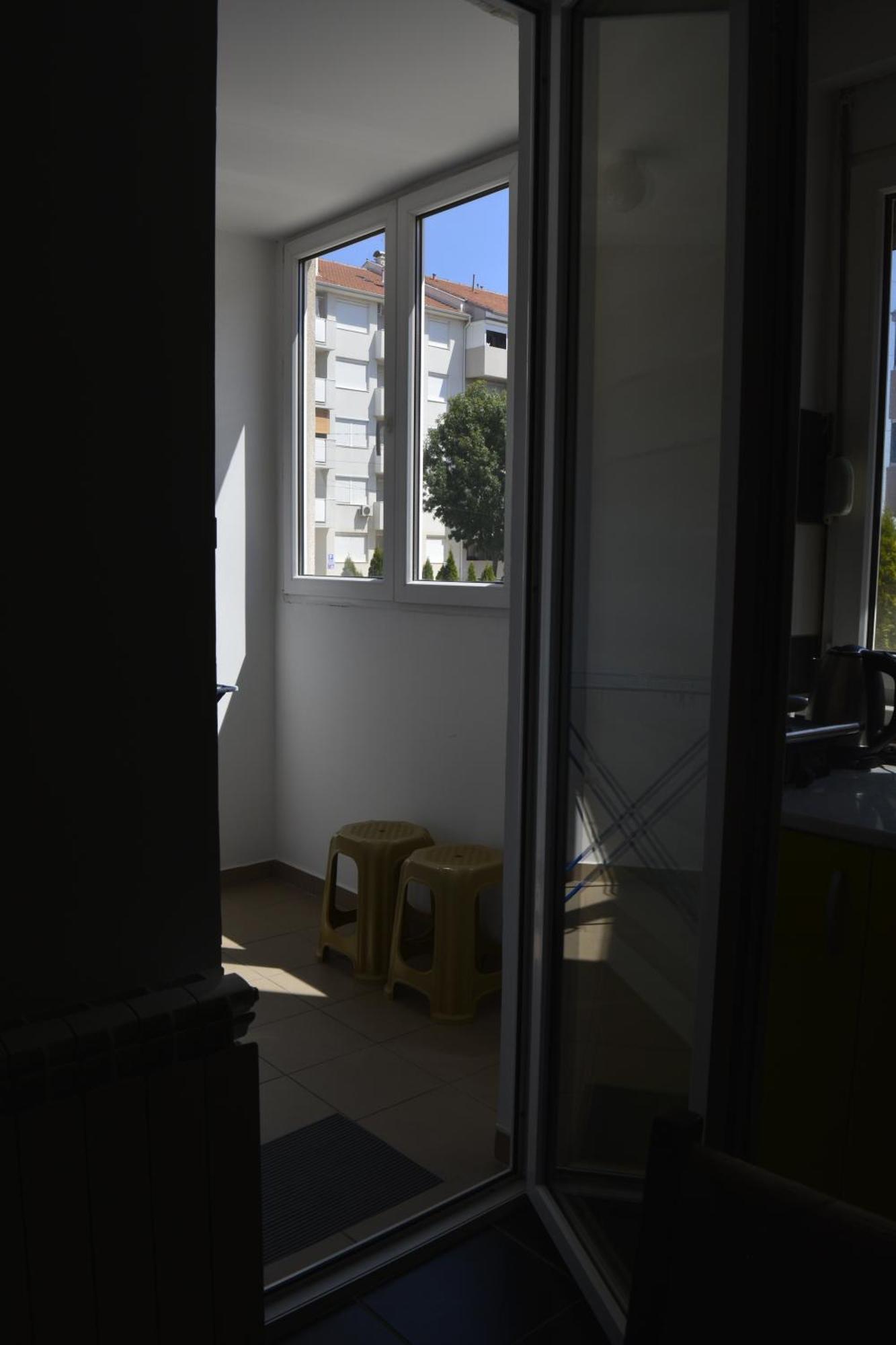 Apartman Pirot Bagian luar foto